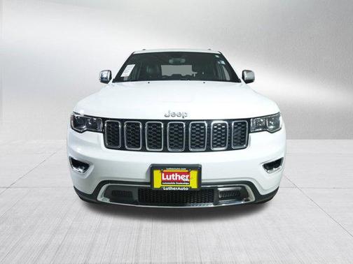 2020 Jeep Grand Cherokee Limited X