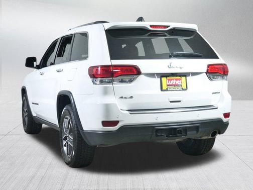 2020 Jeep Grand Cherokee Limited X