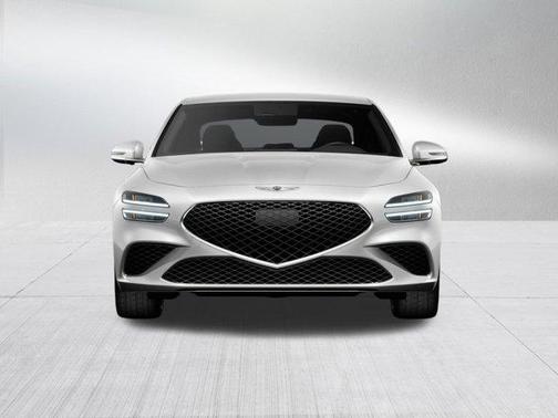 Uyuni White 2026 Genesis G70 2.5T AWD