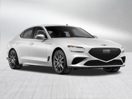 Uyuni White 2026 Genesis G70 2.5T AWD