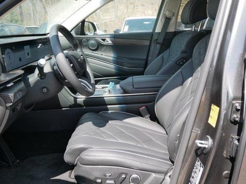 2025 Genesis GV80 3.5T