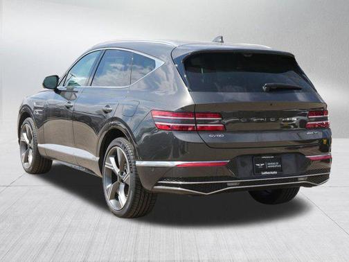 2025 Genesis GV80 3.5T