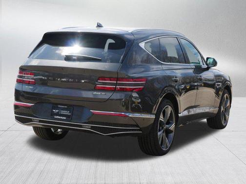 2025 Genesis GV80 3.5T