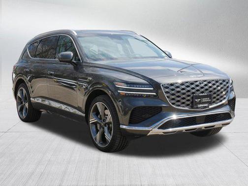 2025 Genesis GV80 3.5T