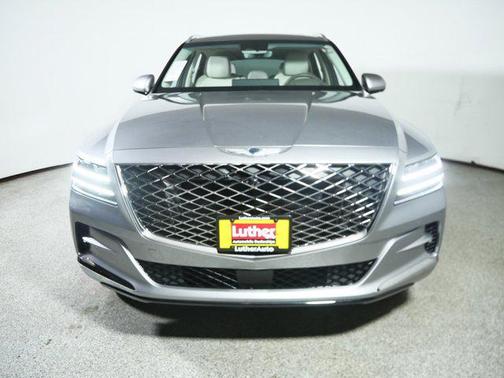 2021 Genesis GV80 2.5T