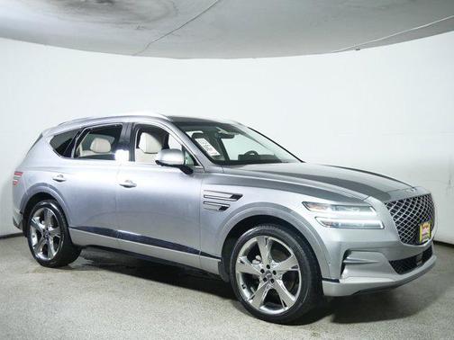 2021 Genesis GV80 2.5T