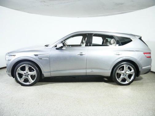 2021 Genesis GV80 2.5T