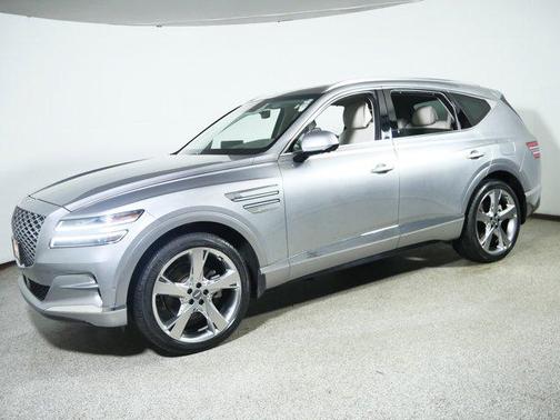 2021 Genesis GV80 2.5T