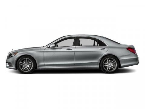 2016 Mercedes-Benz S-Class 4MATIC