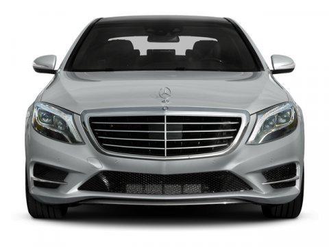 2016 Mercedes-Benz S-Class 4MATIC