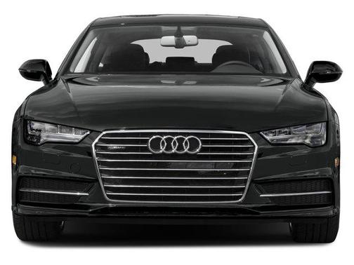 Tornado Gray Metallic 2016 Audi A7 3.0T Premium Plus