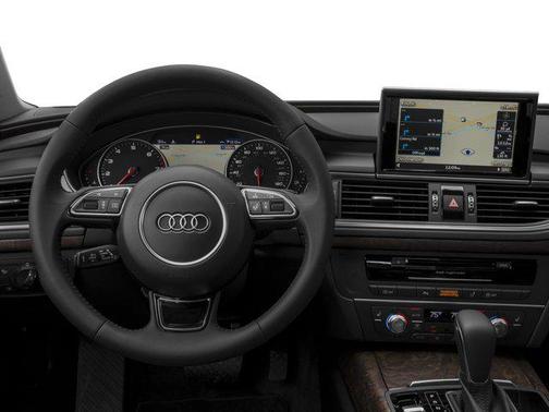 Tornado Gray Metallic 2016 Audi A7 3.0T Premium Plus