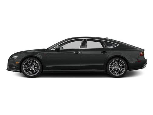 Tornado Gray Metallic 2016 Audi A7 3.0T Premium Plus