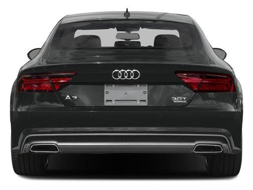 Tornado Gray Metallic 2016 Audi A7 3.0T Premium Plus