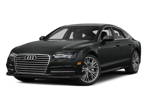 Tornado Gray Metallic 2016 Audi A7 3.0T Premium Plus
