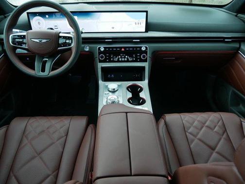 2025 Genesis GV80 3.5T
