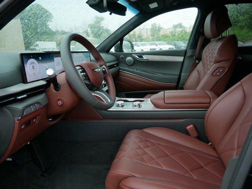 2025 Genesis GV80 3.5T