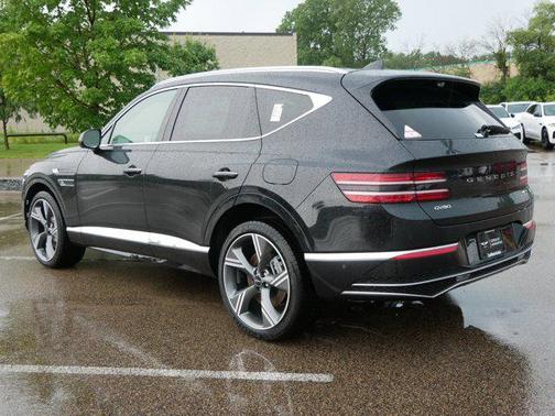 2025 Genesis GV80 3.5T