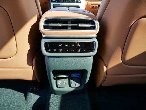2025 Genesis GV80 3.5T