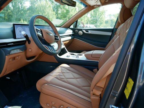 2025 Genesis GV80 3.5T
