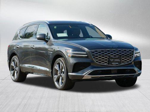 2025 Genesis GV80 3.5T