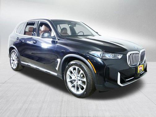 2026 BMW X5 PHEV xDrive50e