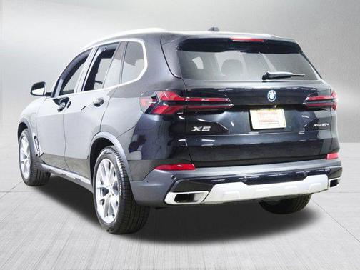 2026 BMW X5 PHEV xDrive50e
