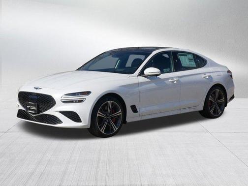2025 Genesis G70 3.3T AWD Sport Advanced