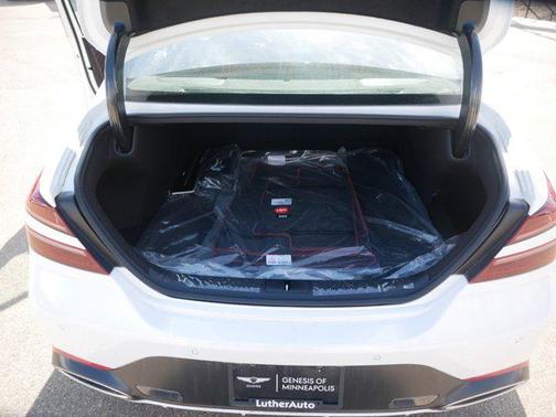 2025 Genesis G70 3.3T AWD Sport Advanced