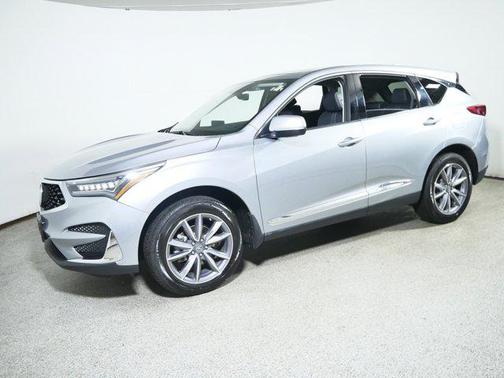 2020 Acura RDX Technology Package