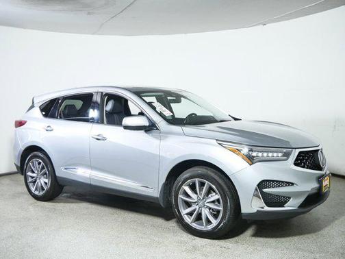 2020 Acura RDX Technology Package