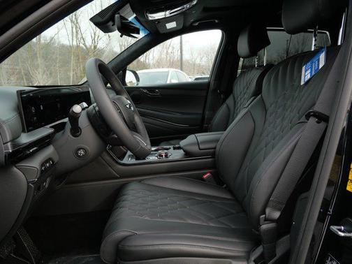 2026 Genesis GV80 3.5T