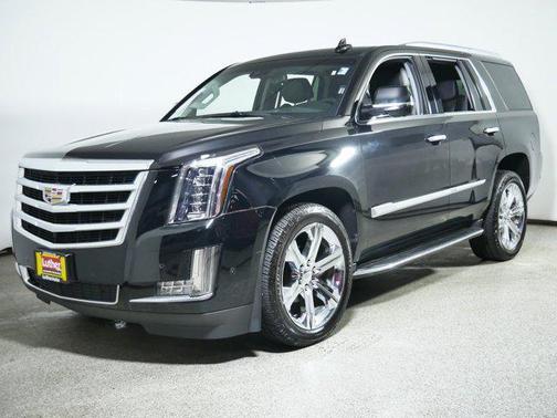 2019 Cadillac Escalade Luxury