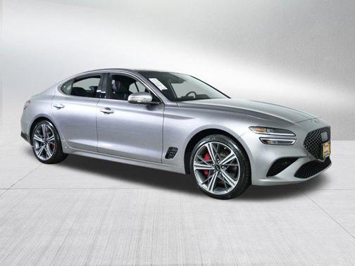 2025 Genesis G70 2.5T AWD