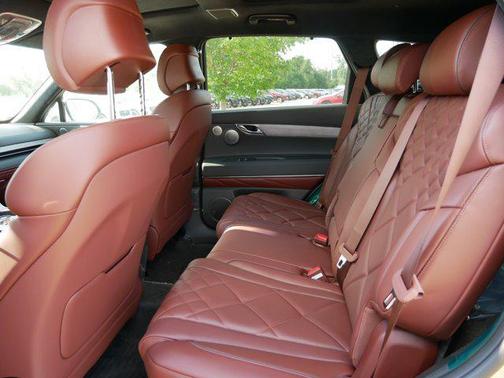 2025 Genesis GV80 3.5T
