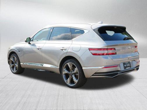 2025 Genesis GV80 3.5T