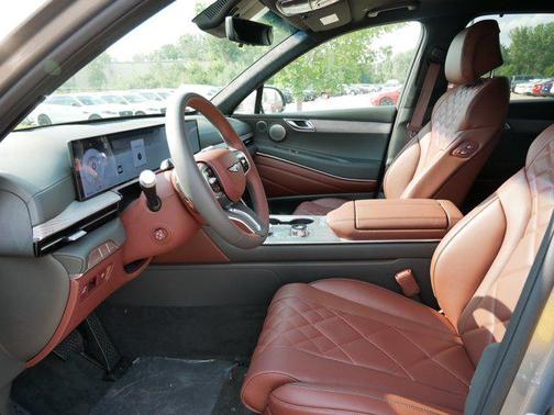 2025 Genesis GV80 3.5T