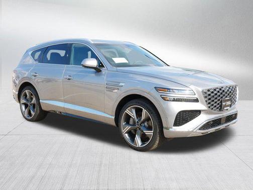 2025 Genesis GV80 3.5T