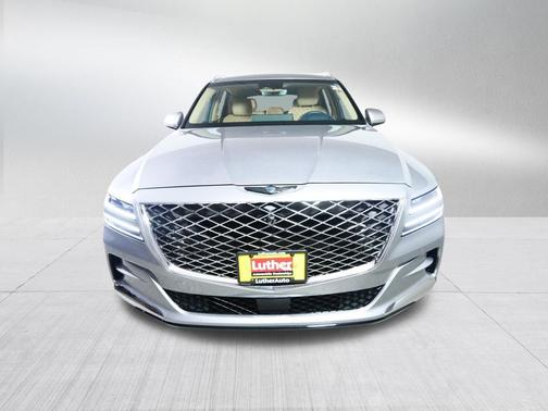 Savile Silver 2024 Genesis GV80 3.5T