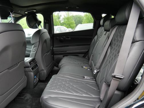 Vik Black 2026 Genesis GV80 Coupe 3.5T e-SC