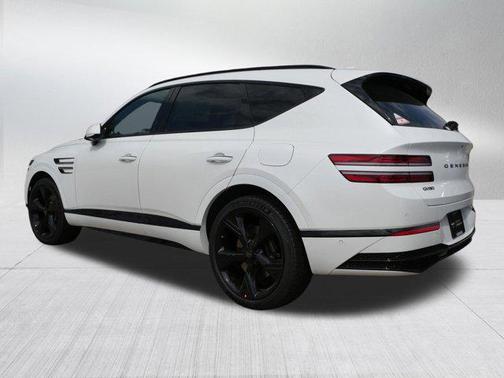 Uyuni White 2026 Genesis GV80 3.5T