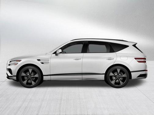 Uyuni White 2026 Genesis GV80 3.5T