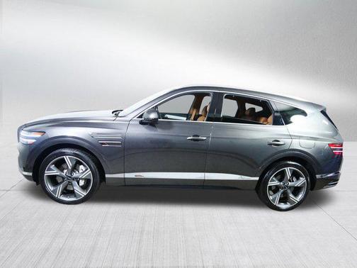 Makalu Gray 2025 Genesis GV80 3.5T