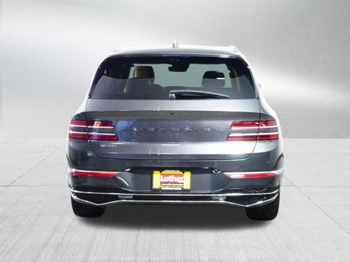 Makalu Gray 2025 Genesis GV80 3.5T