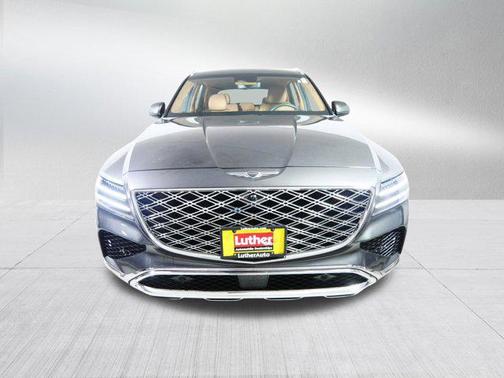 Makalu Gray 2025 Genesis GV80 3.5T