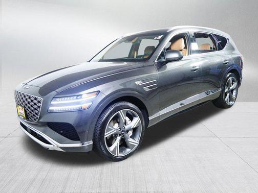 Makalu Gray 2025 Genesis GV80 3.5T