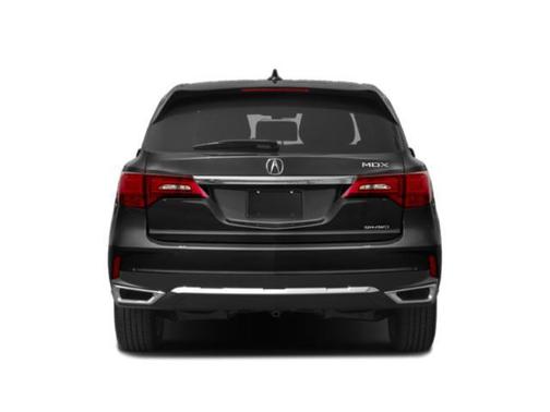 Platinum White Pearl 2020 Acura MDX 3.5L w/Technology Package