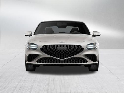 Vatna Gray 2026 Genesis G70 3.3T AWD Sport Prestige