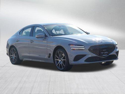 Vatna Gray 2026 Genesis G70 2.5T AWD Prestige