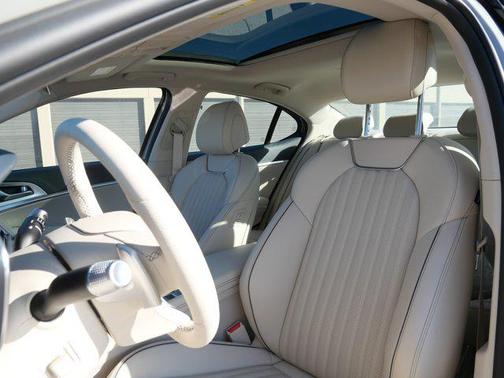 Vatna Gray 2026 Genesis G70 2.5T AWD Prestige